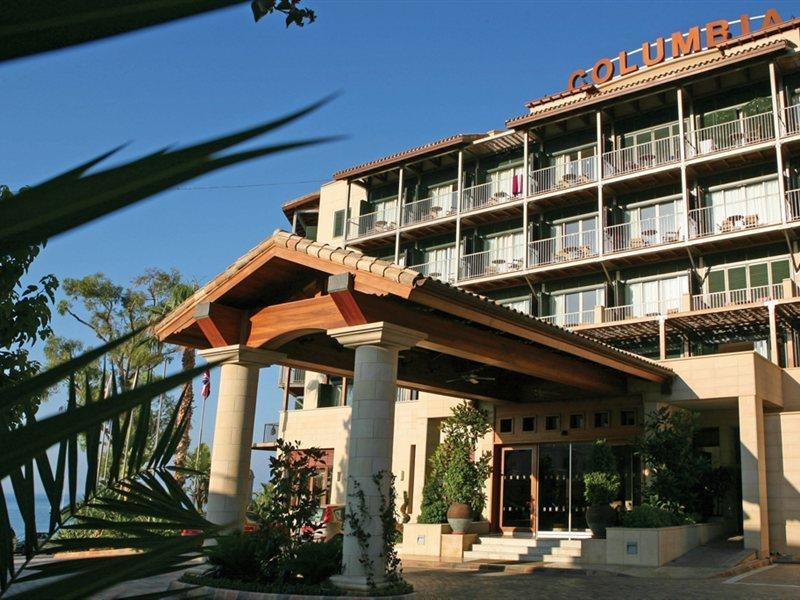 Columbia Beachotel Πισσούρι Εξωτερικό φωτογραφία