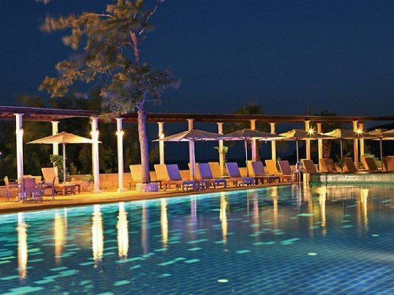 Columbia Beachotel Πισσούρι Εξωτερικό φωτογραφία